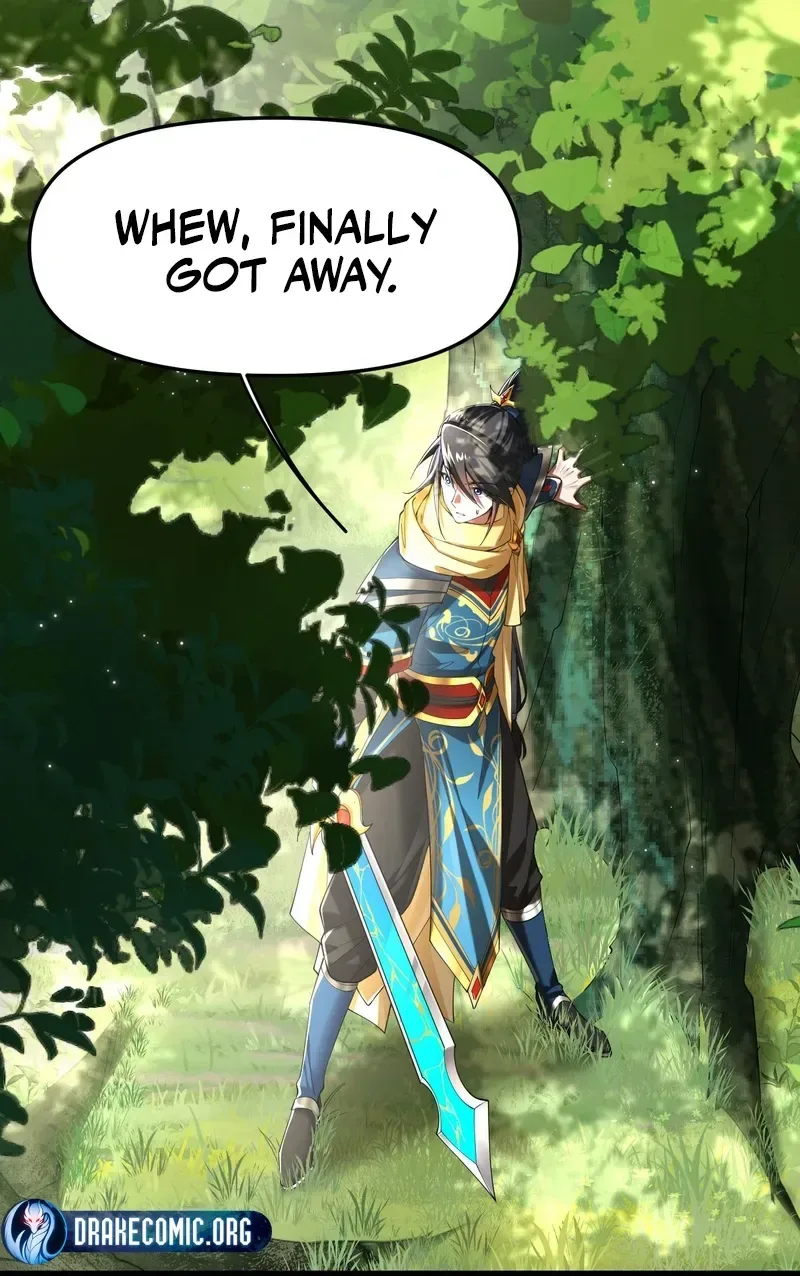 Golden Core is a Star, and You Call This Cultivation? Chapter 6 page 30