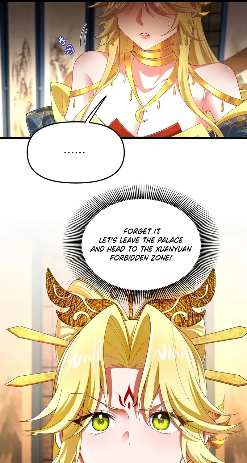 Golden Core is a Star, and You Call This Cultivation? Chapter 6 page 21