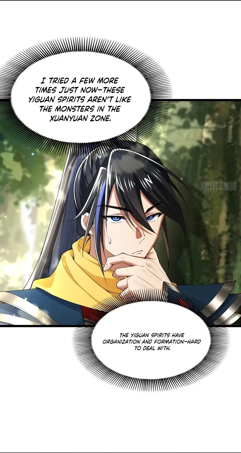 Golden Core is a Star, and You Call This Cultivation? Chapter 6 page 31