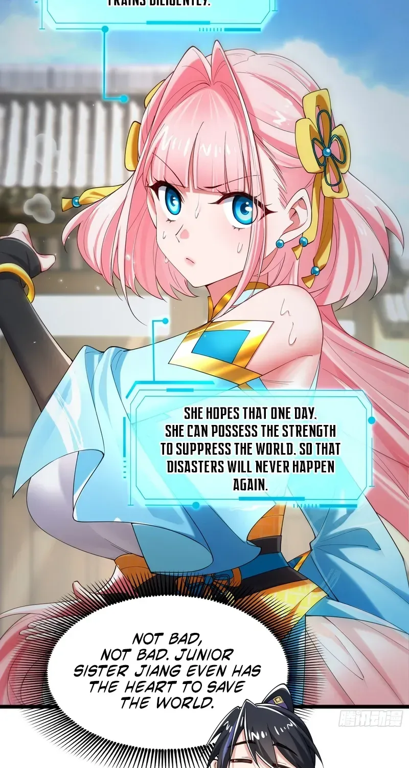 Golden Core is a Star, and You Call This Cultivation? Chapter 7 page 4