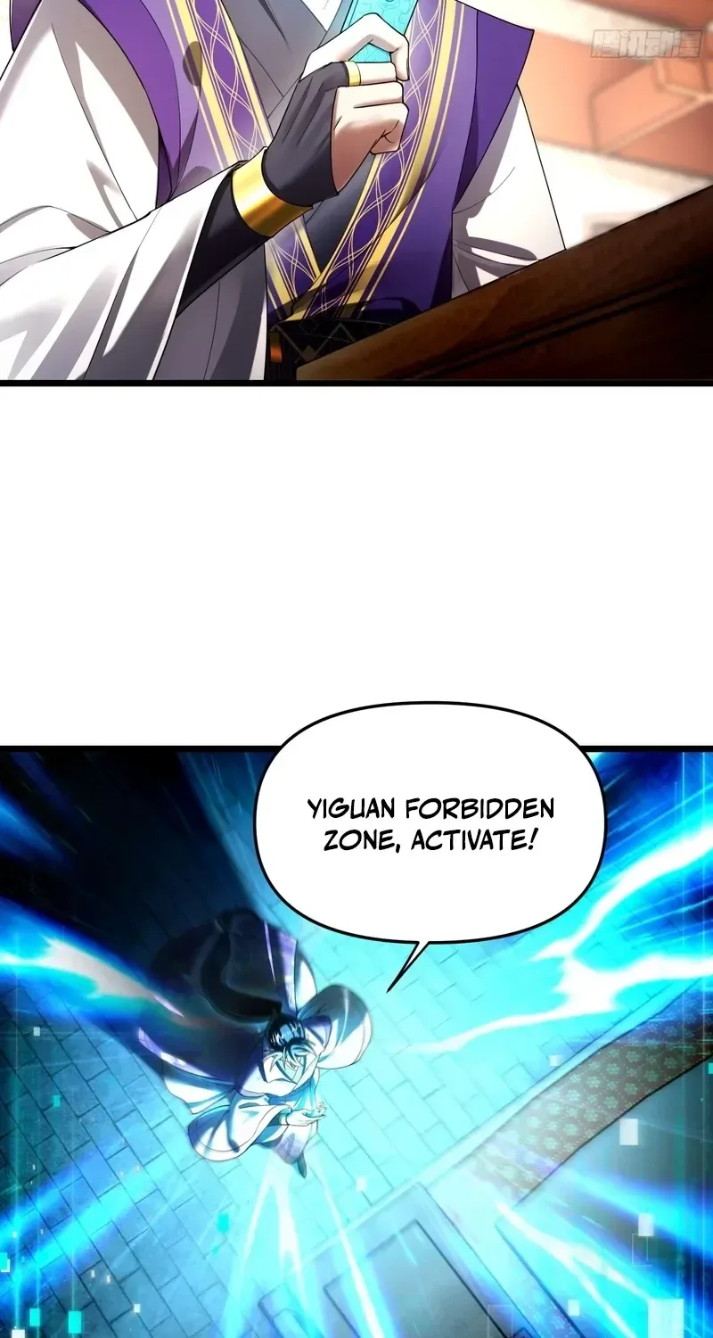 Golden Core is a Star, and You Call This Cultivation? Chapter 9 page 35