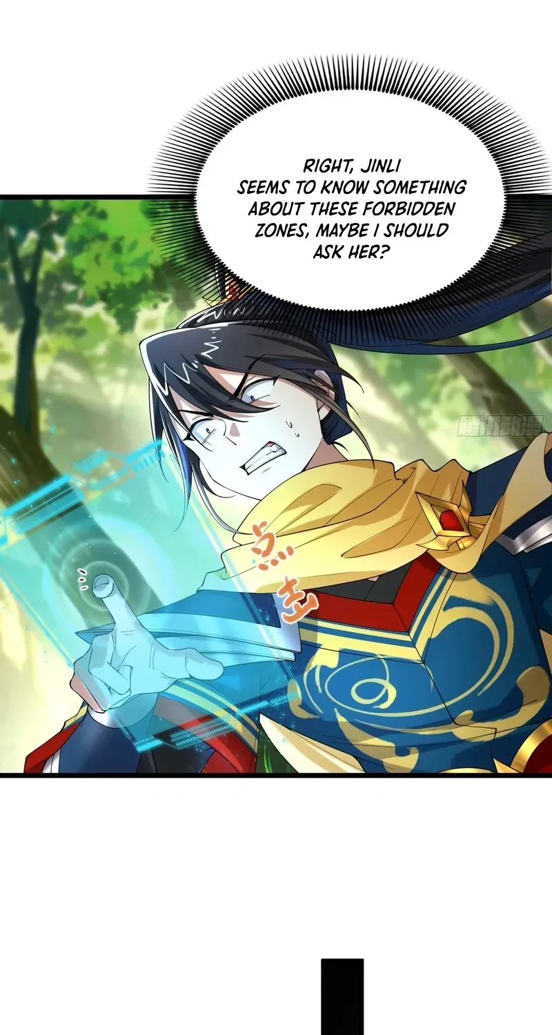 Golden Core is a Star, and You Call This Cultivation? Chapter 10 page 13