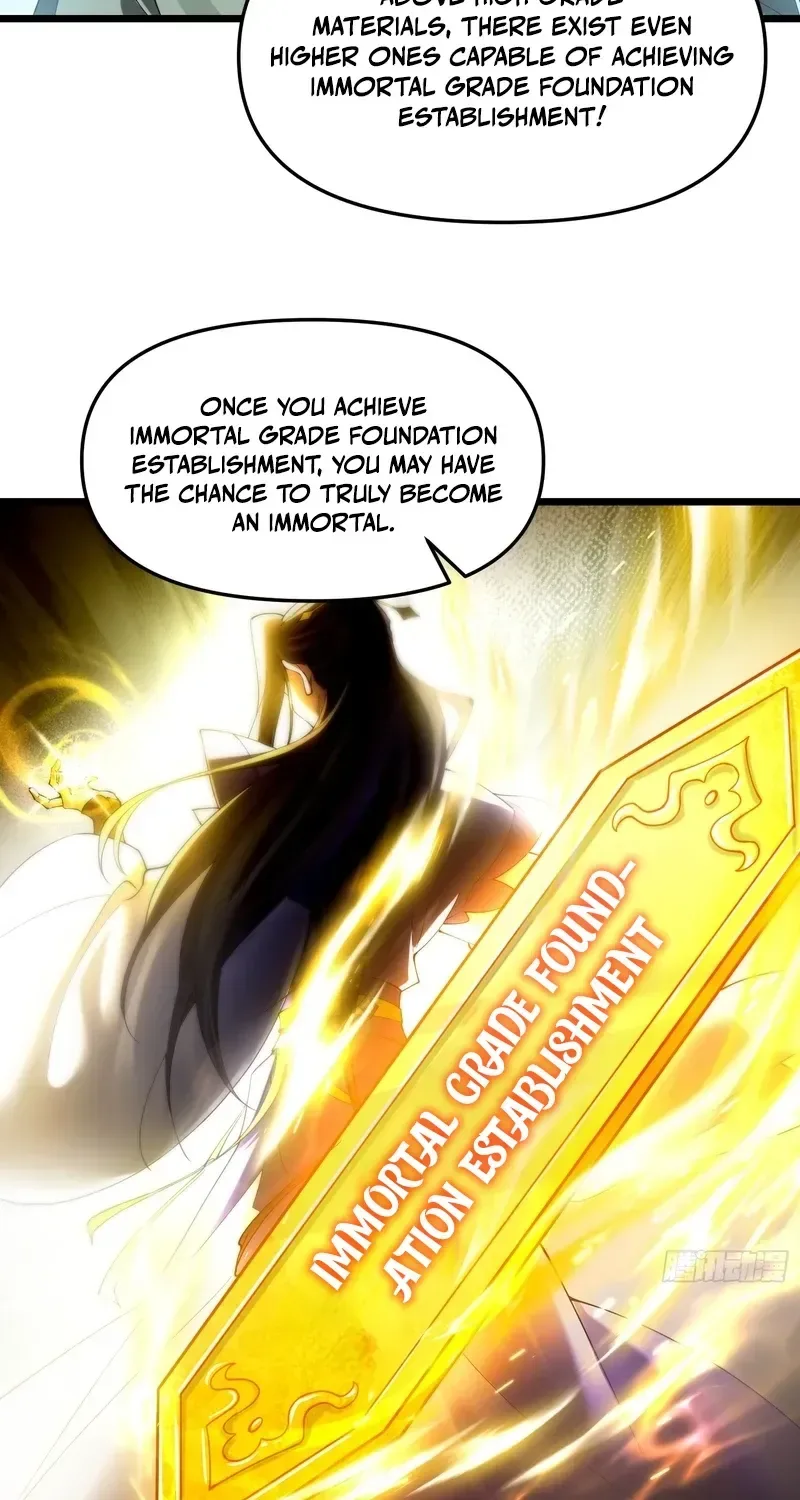 Golden Core is a Star, and You Call This Cultivation? Chapter 9 page 9