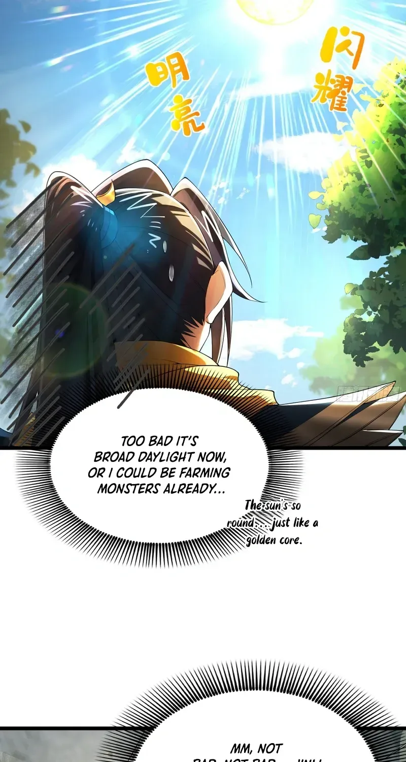 Golden Core is a Star, and You Call This Cultivation? Chapter 10 page 33