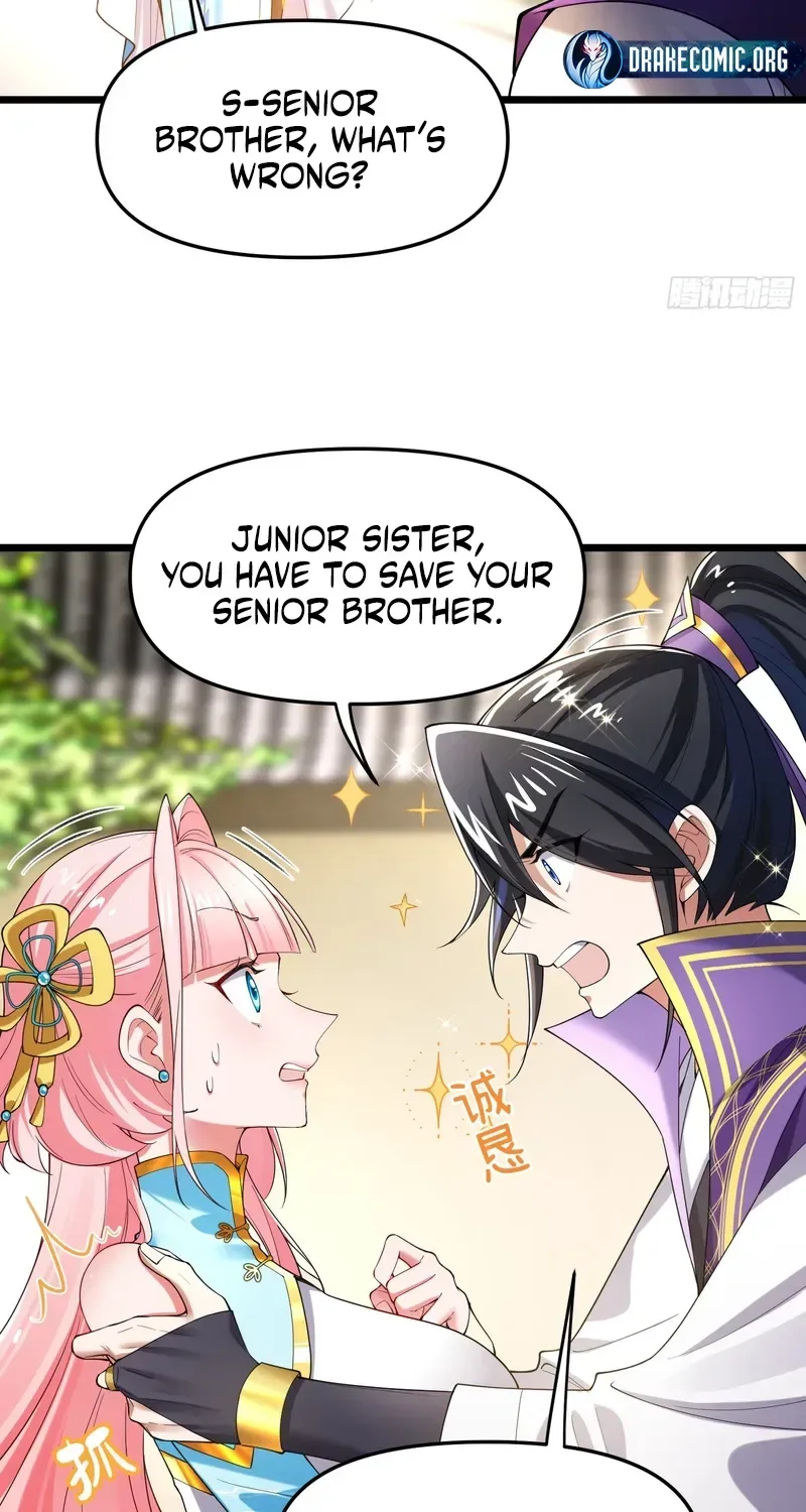 Golden Core is a Star, and You Call This Cultivation? Chapter 7 page 11