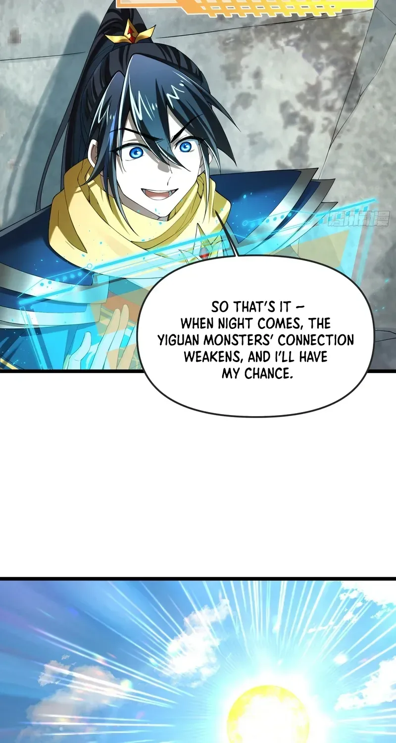 Golden Core is a Star, and You Call This Cultivation? Chapter 10 page 32
