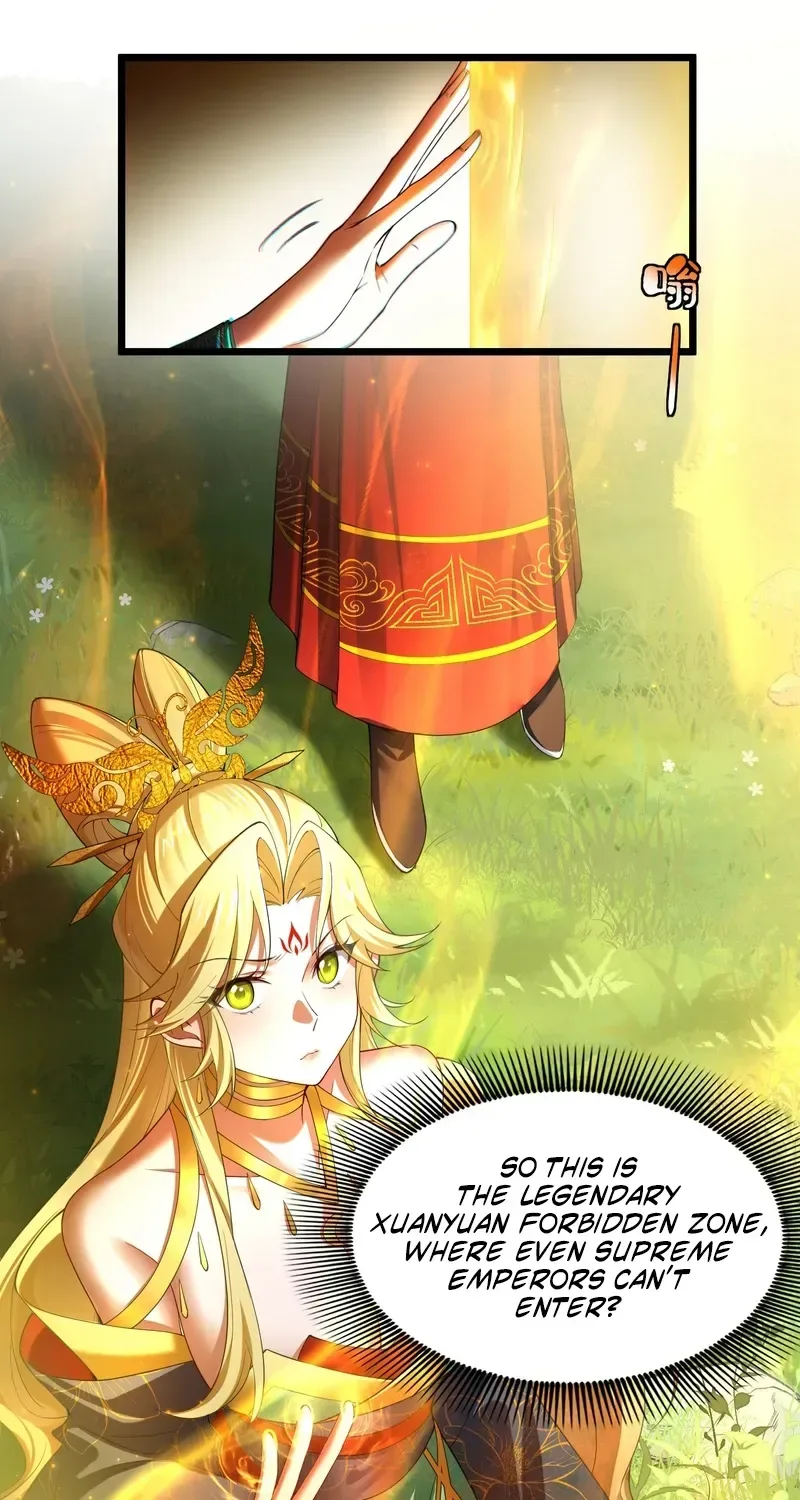 Golden Core is a Star, and You Call This Cultivation? Chapter 7 page 36