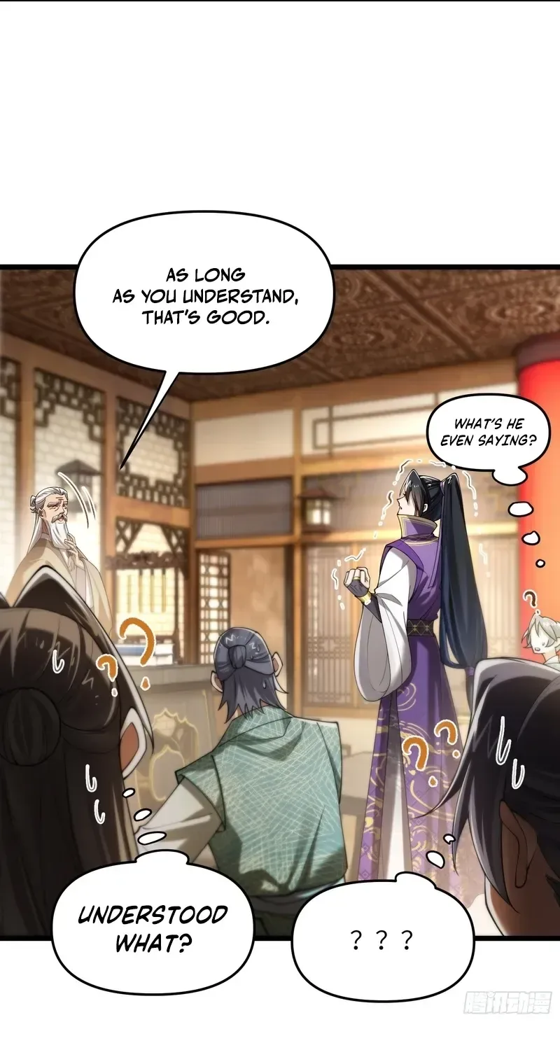 Golden Core is a Star, and You Call This Cultivation? Chapter 9 page 22