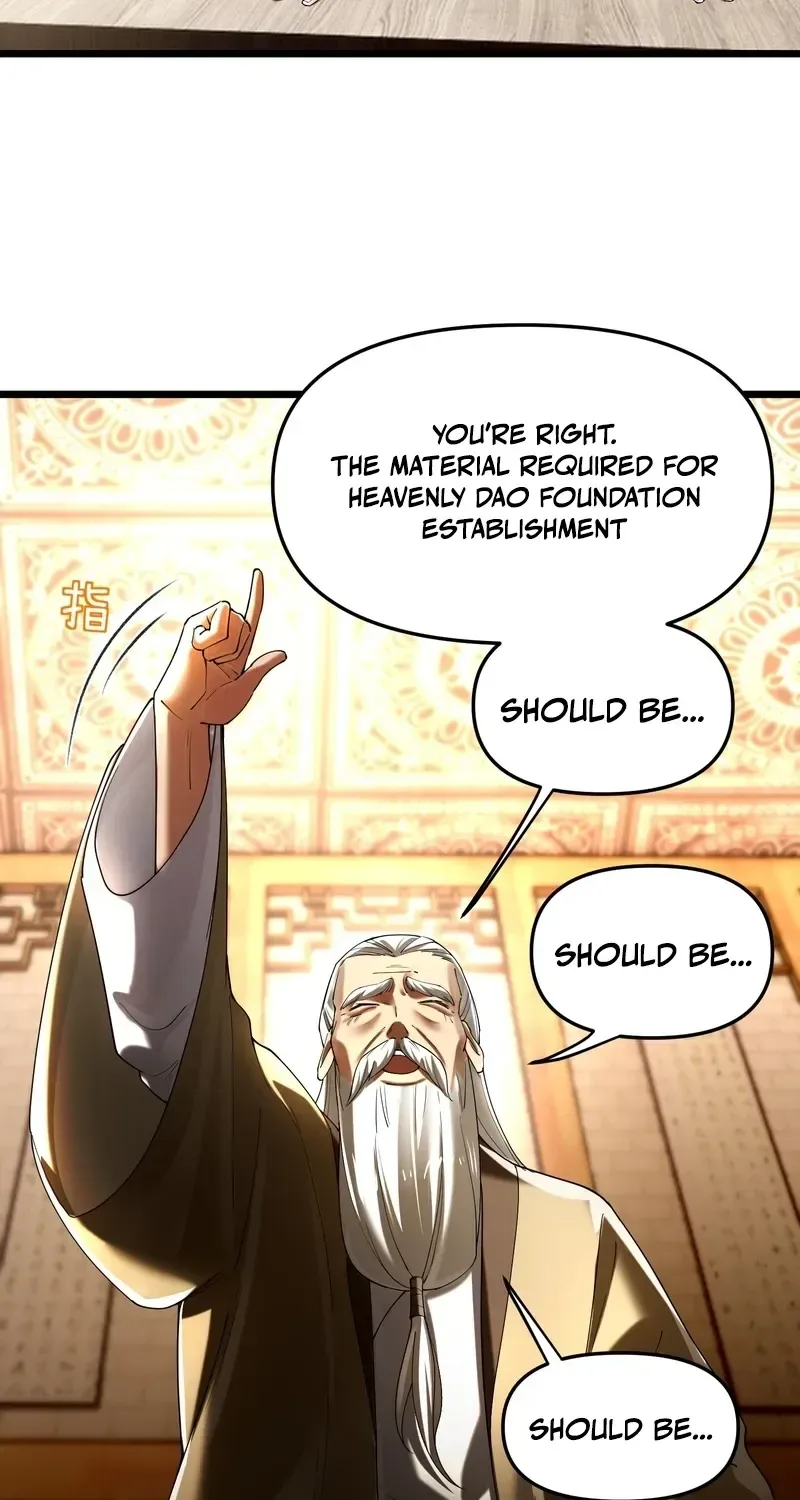 Golden Core is a Star, and You Call This Cultivation? Chapter 9 page 19