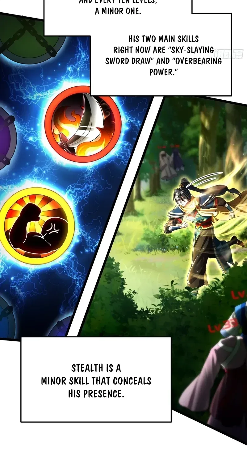 Golden Core is a Star, and You Call This Cultivation? Chapter 9 page 40