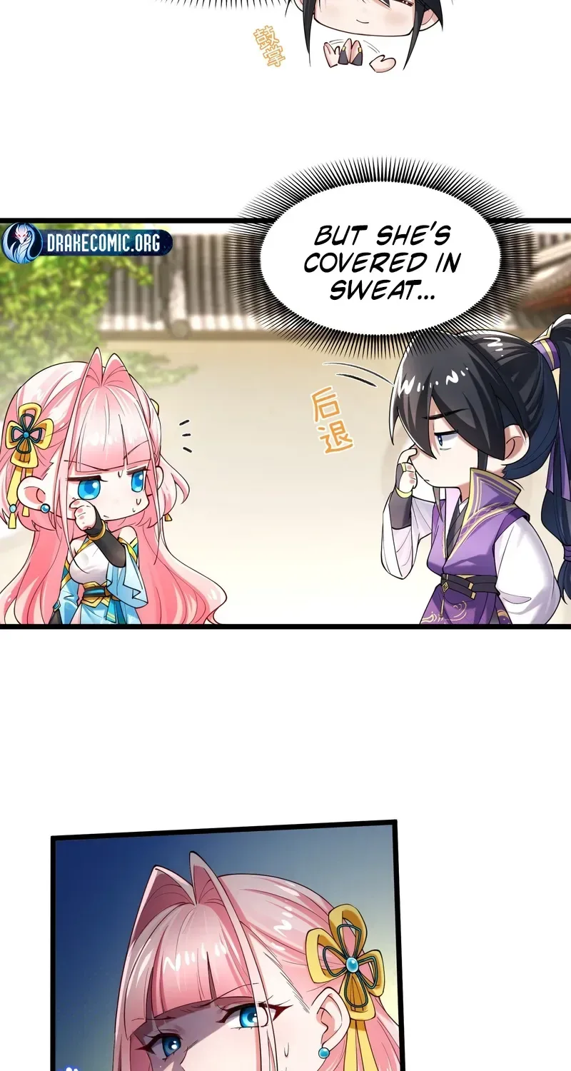 Golden Core is a Star, and You Call This Cultivation? Chapter 7 page 5