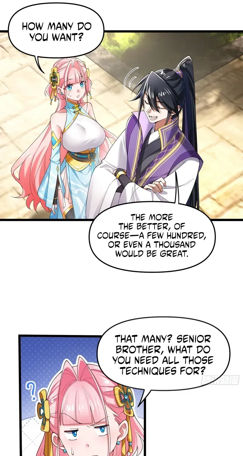 Golden Core is a Star, and You Call This Cultivation? Chapter 7 page 13