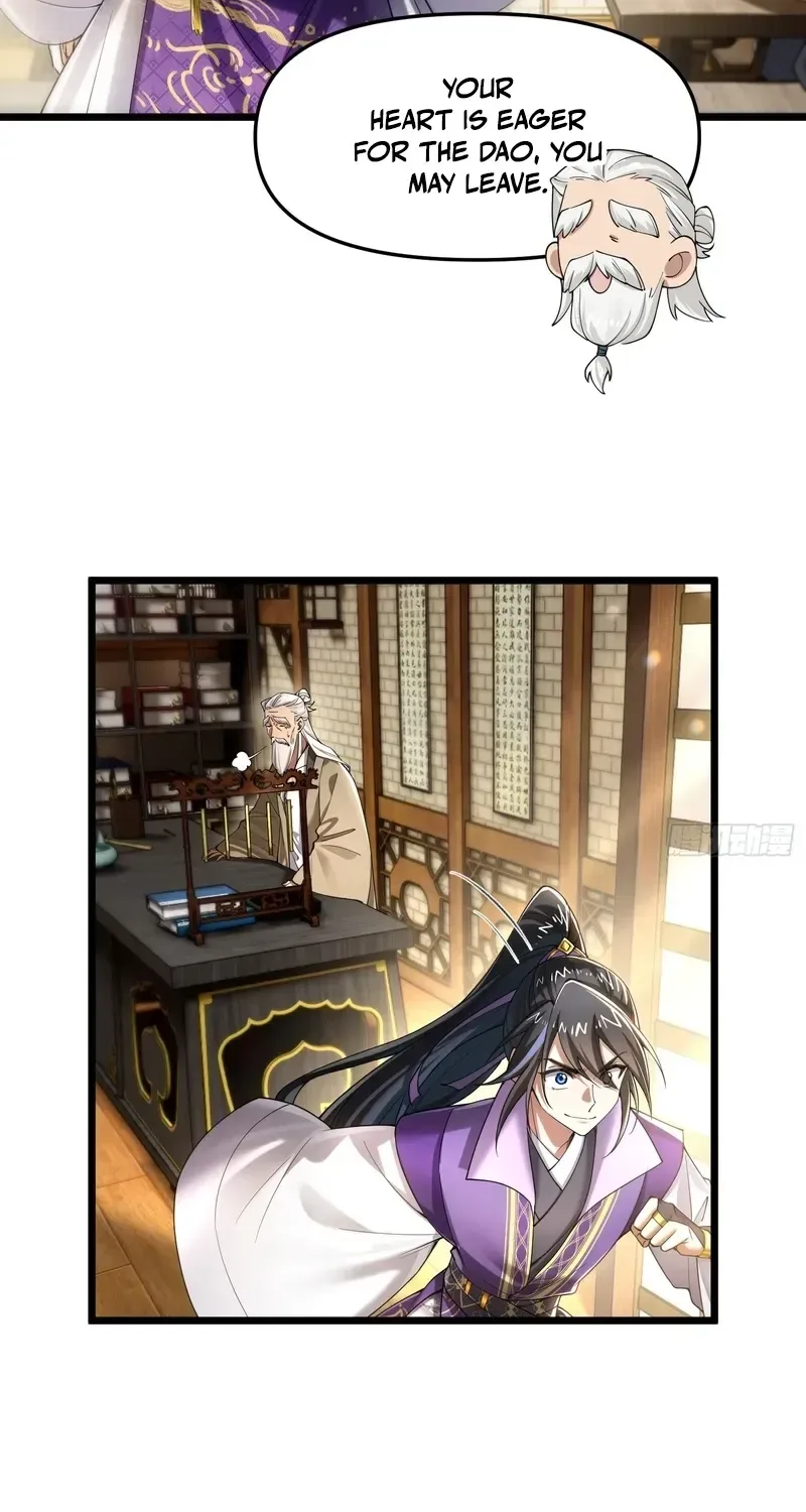 Golden Core is a Star, and You Call This Cultivation? Chapter 9 page 25