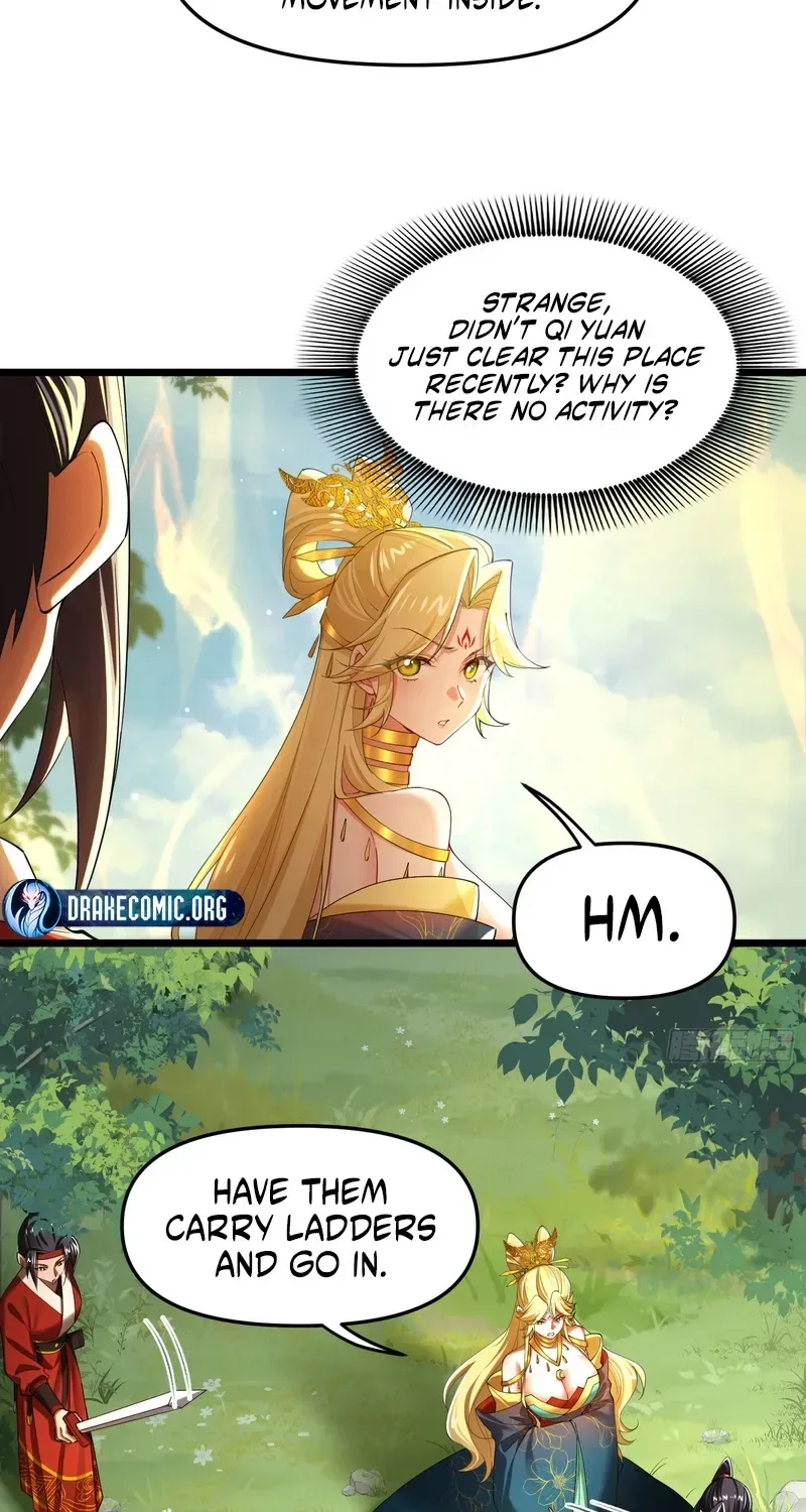Golden Core is a Star, and You Call This Cultivation? Chapter 7 page 38