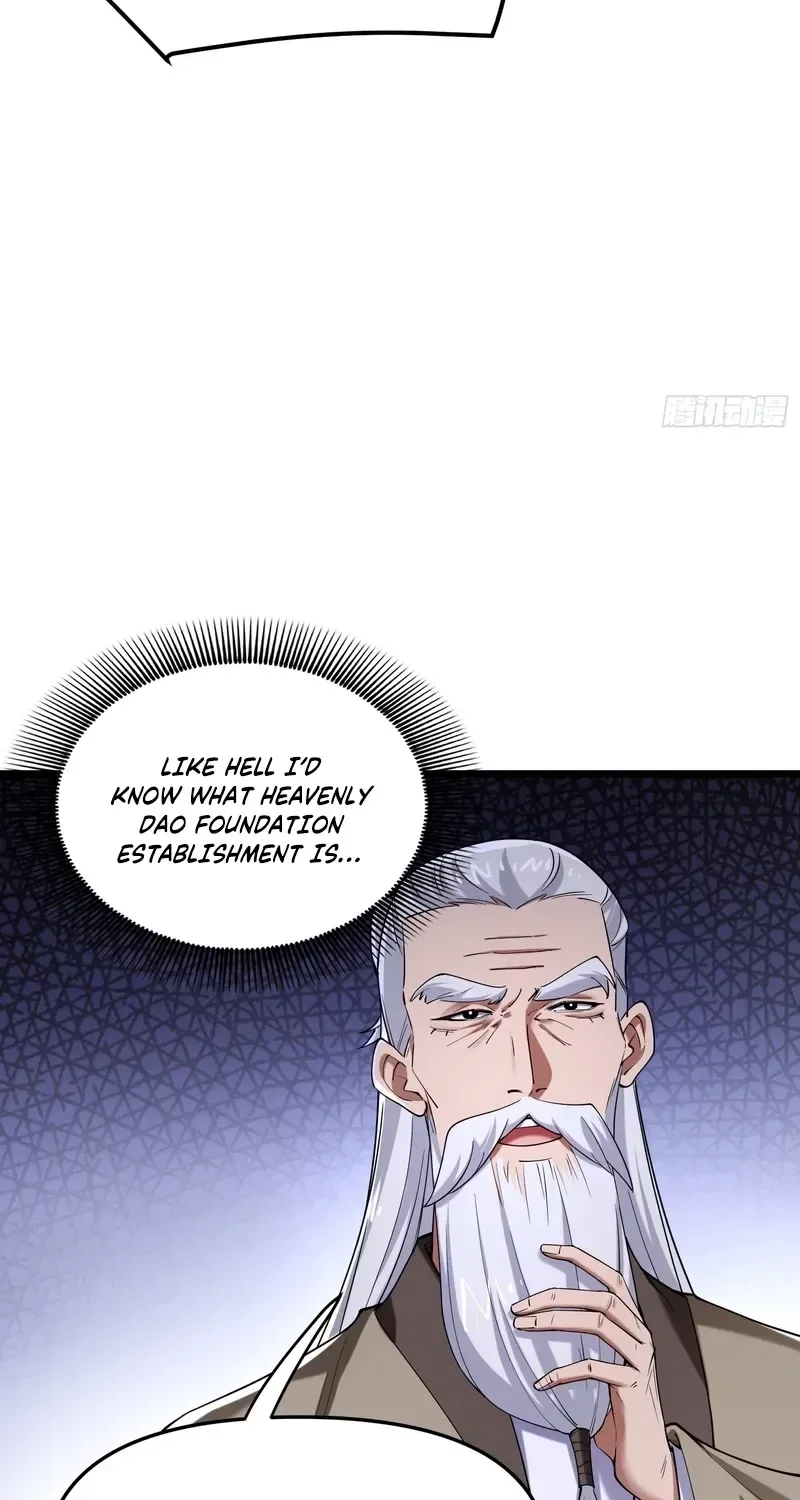 Golden Core is a Star, and You Call This Cultivation? Chapter 9 page 16