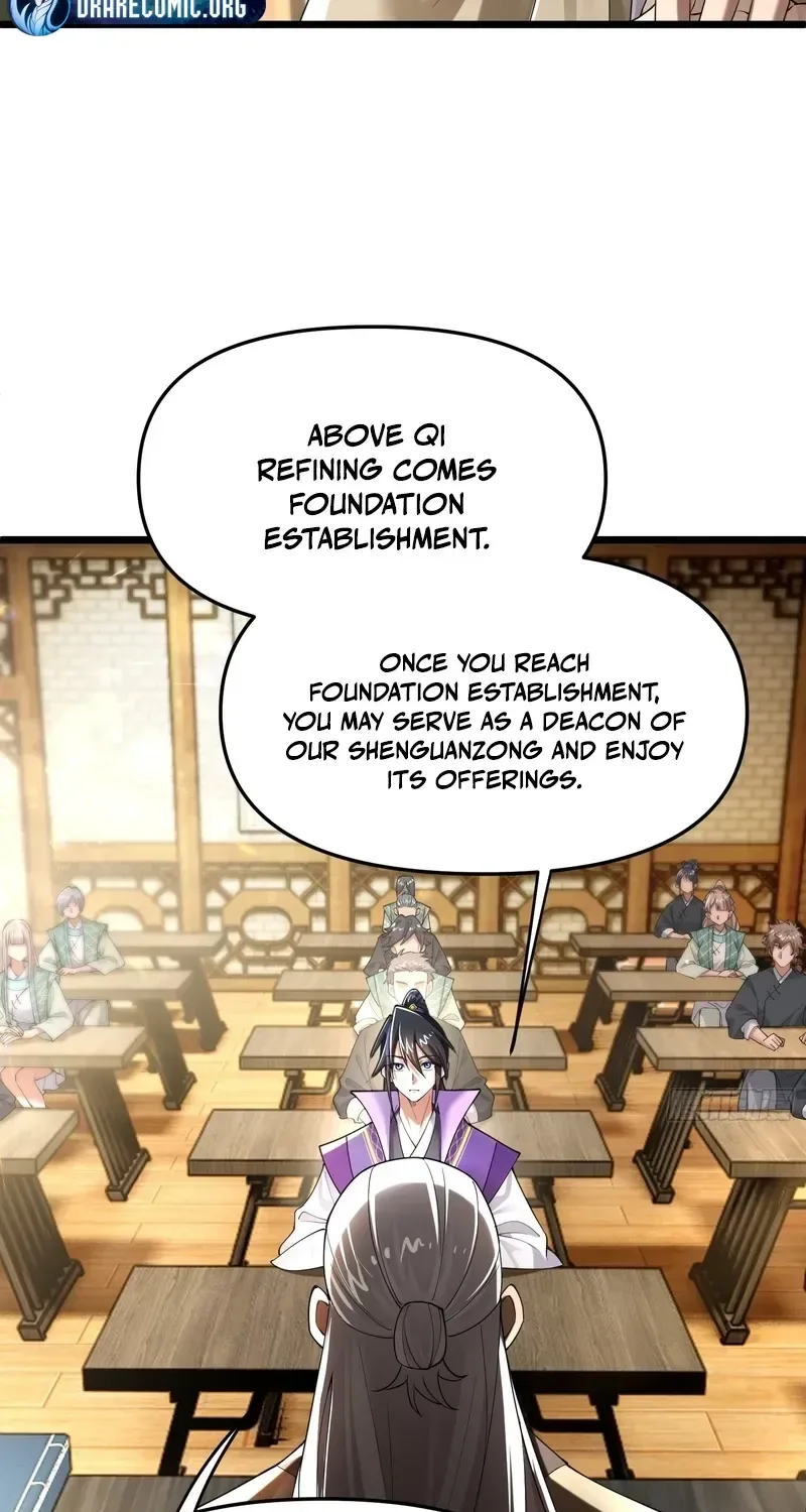 Golden Core is a Star, and You Call This Cultivation? Chapter 9 page 4