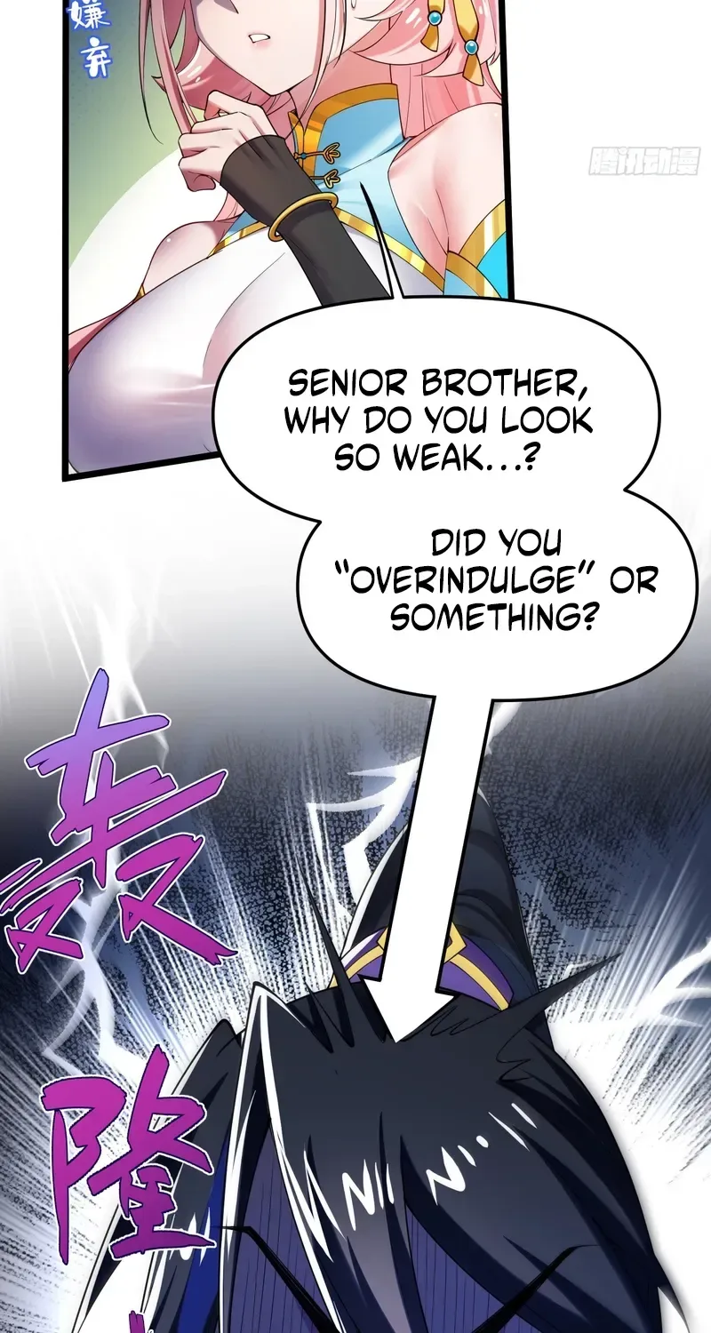 Golden Core is a Star, and You Call This Cultivation? Chapter 7 page 6