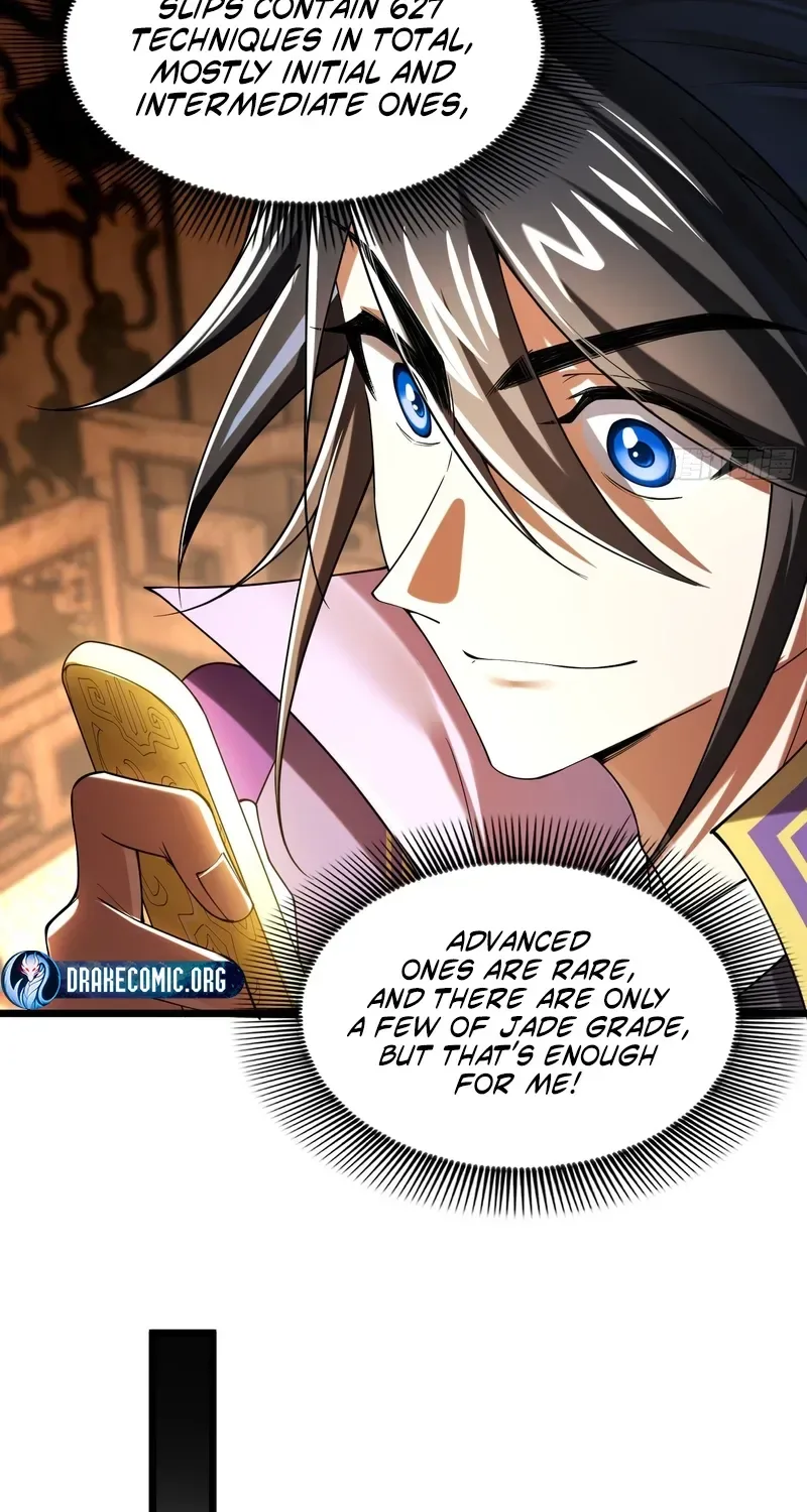 Golden Core is a Star, and You Call This Cultivation? Chapter 7 page 24