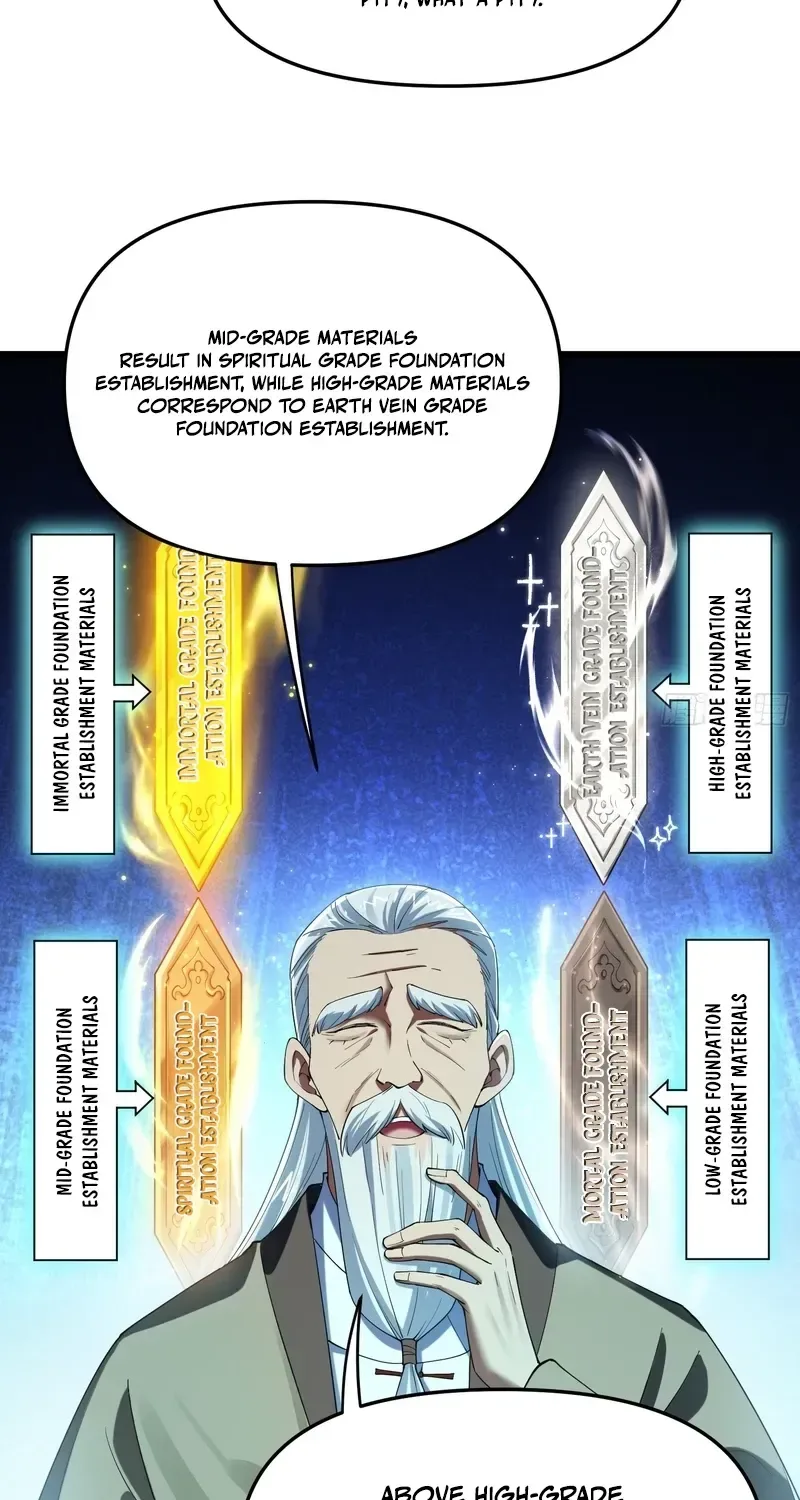 Golden Core is a Star, and You Call This Cultivation? Chapter 9 page 8