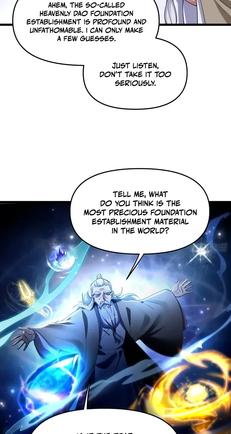 Golden Core is a Star, and You Call This Cultivation? Chapter 9 page 17