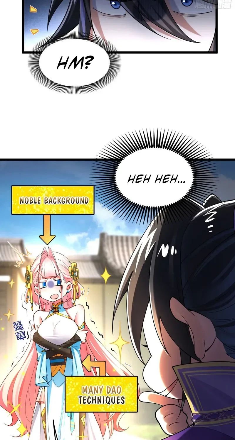 Golden Core is a Star, and You Call This Cultivation? Chapter 7 page 10