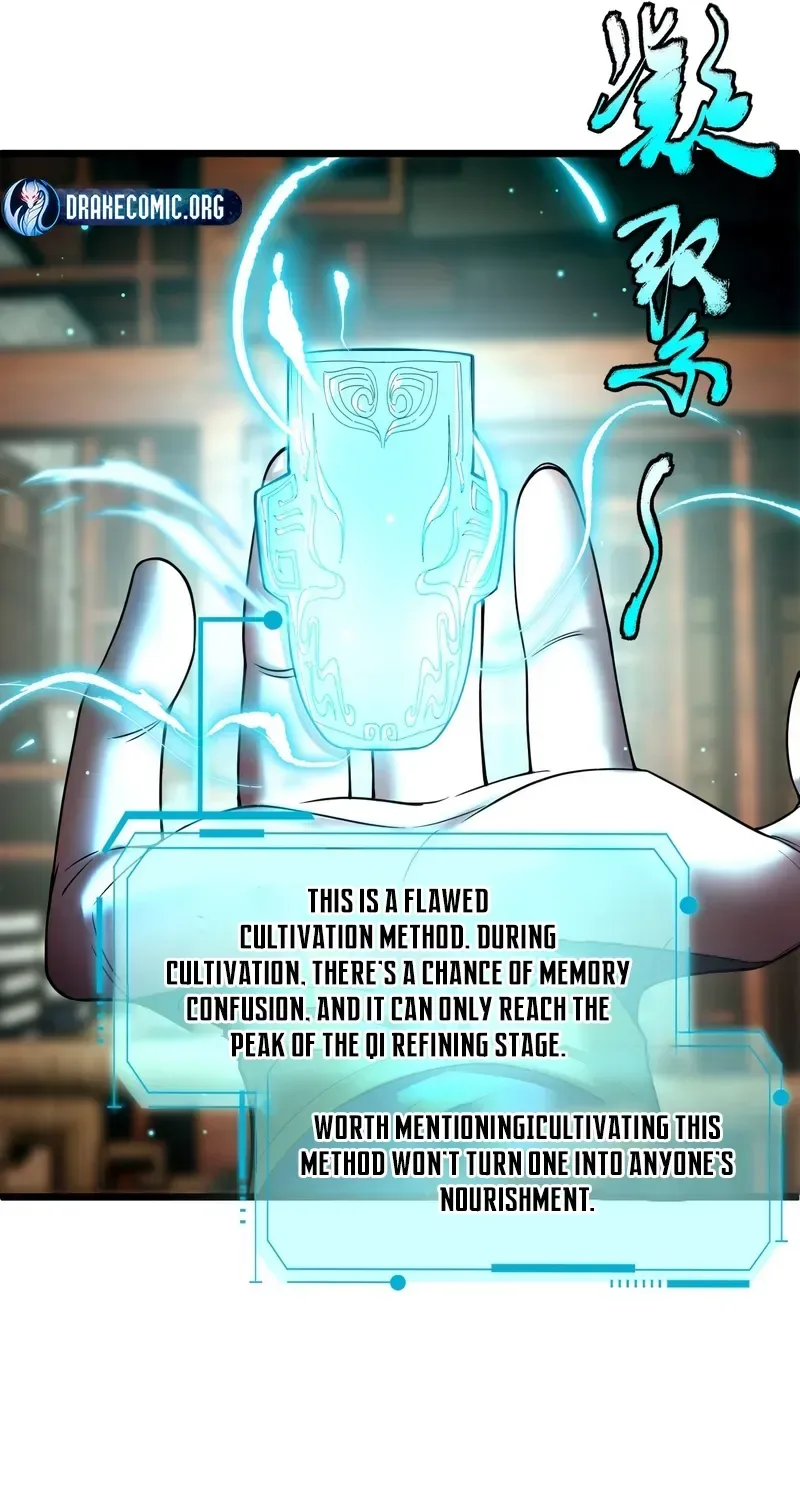Golden Core is a Star, and You Call This Cultivation? Chapter 7 page 29