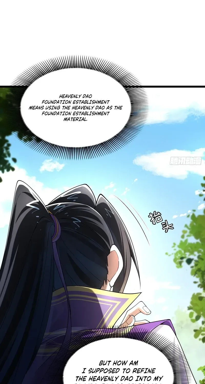 Golden Core is a Star, and You Call This Cultivation? Chapter 9 page 29