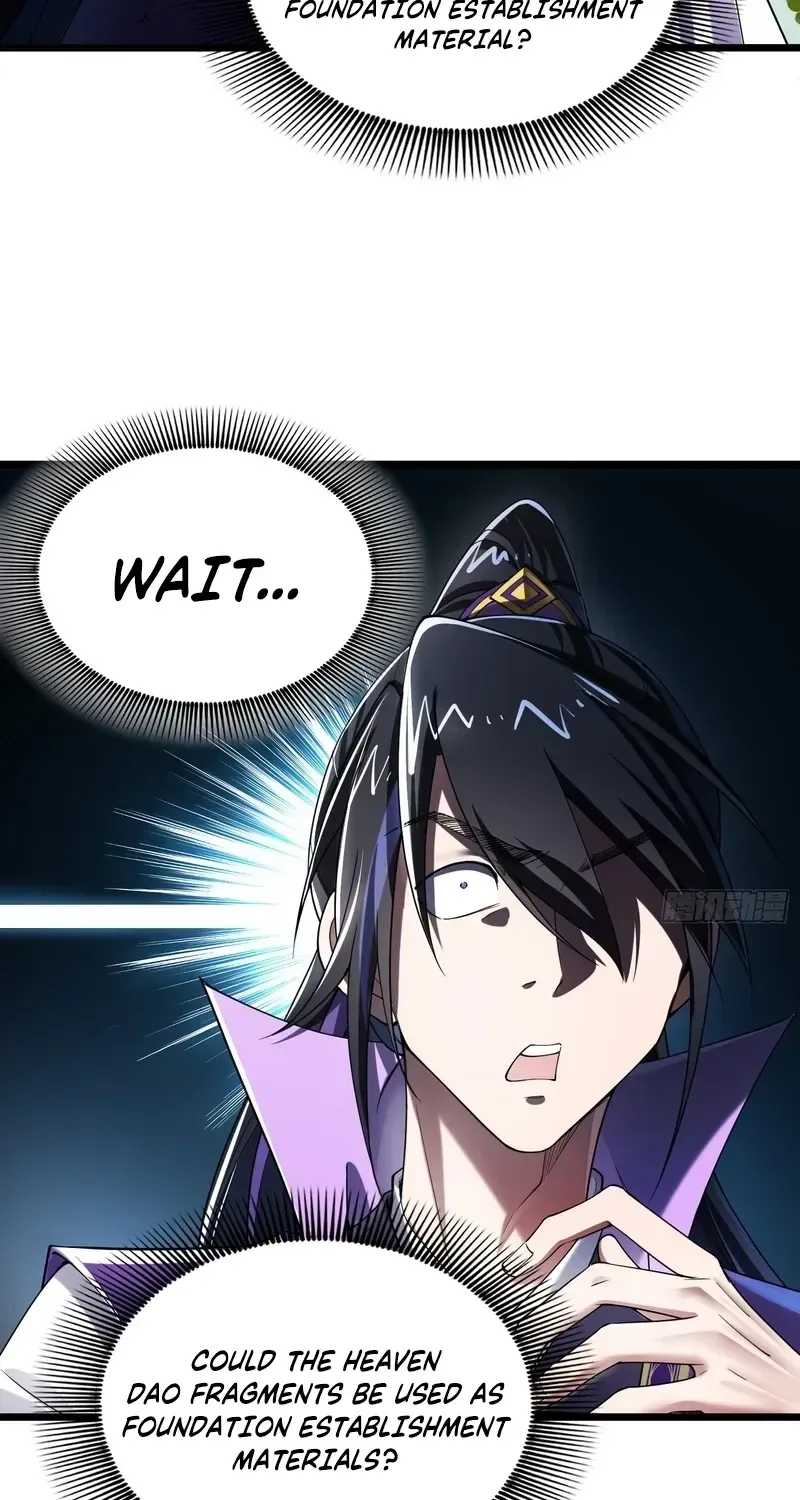 Golden Core is a Star, and You Call This Cultivation? Chapter 9 page 30