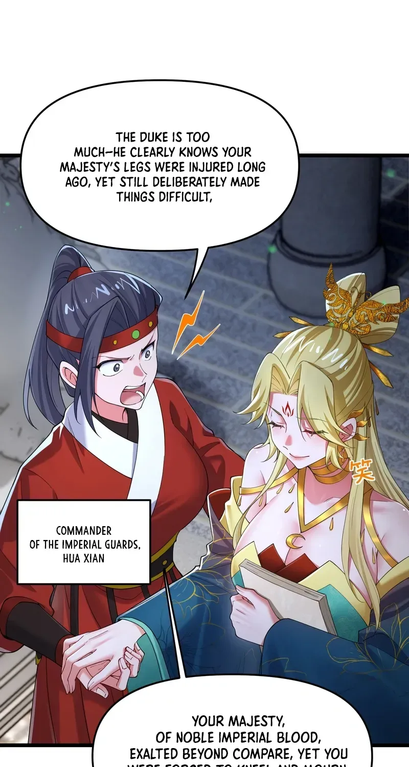 Golden Core is a Star, and You Call This Cultivation? Chapter 10 page 27