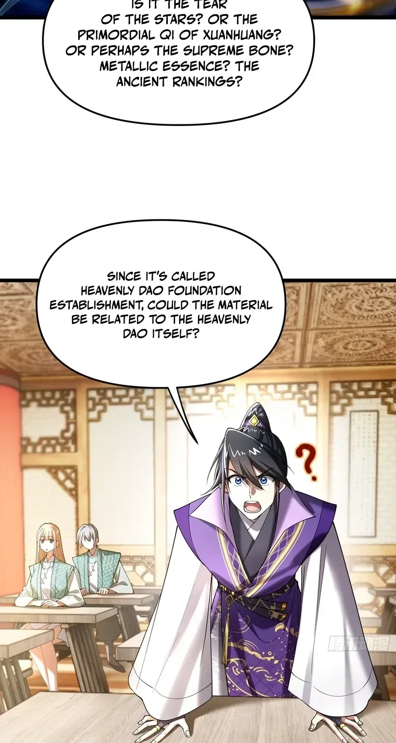 Golden Core is a Star, and You Call This Cultivation? Chapter 9 page 18