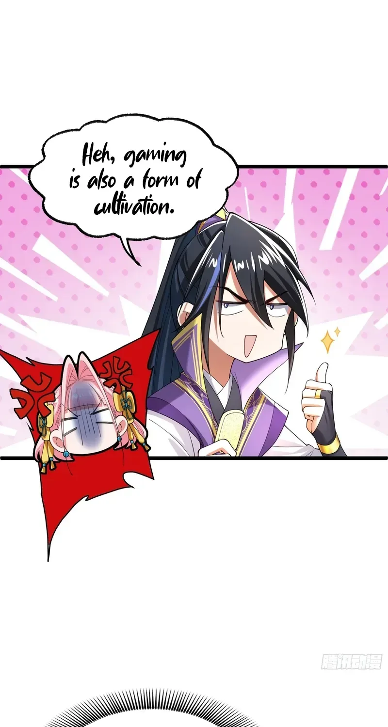 Golden Core is a Star, and You Call This Cultivation? Chapter 7 page 19