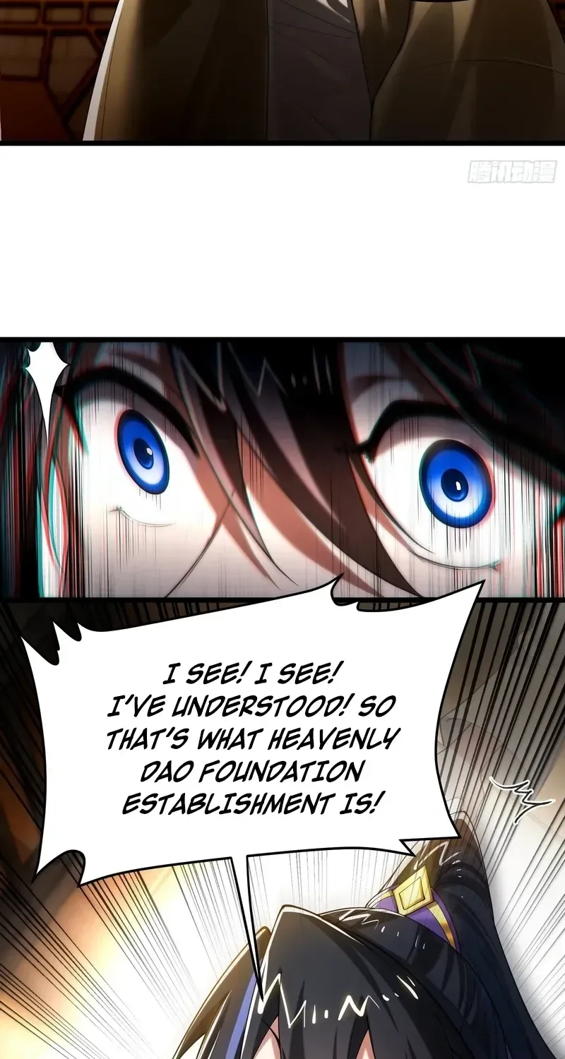 Golden Core is a Star, and You Call This Cultivation? Chapter 9 page 20