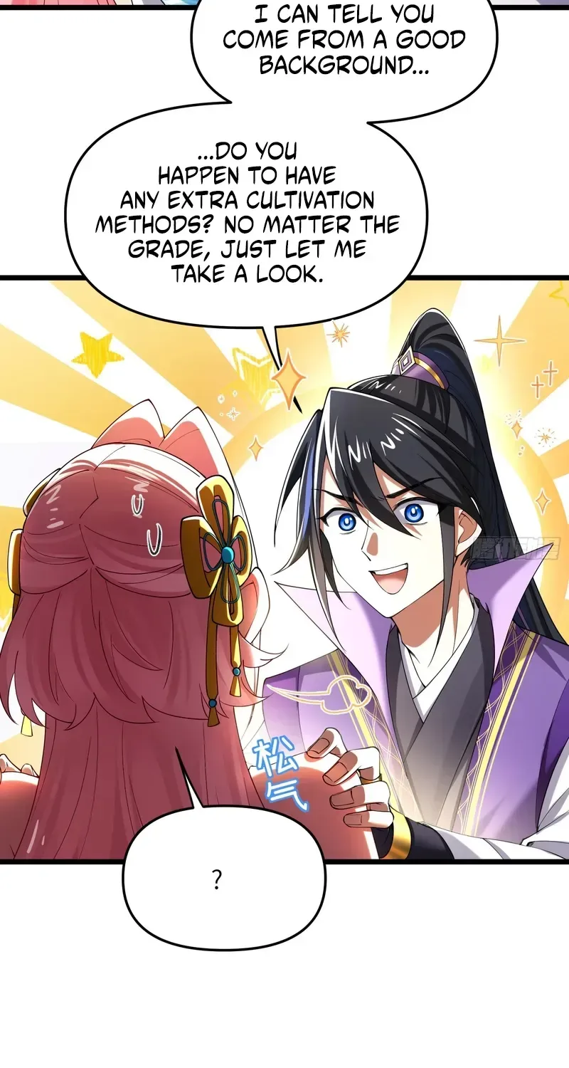 Golden Core is a Star, and You Call This Cultivation? Chapter 7 page 12