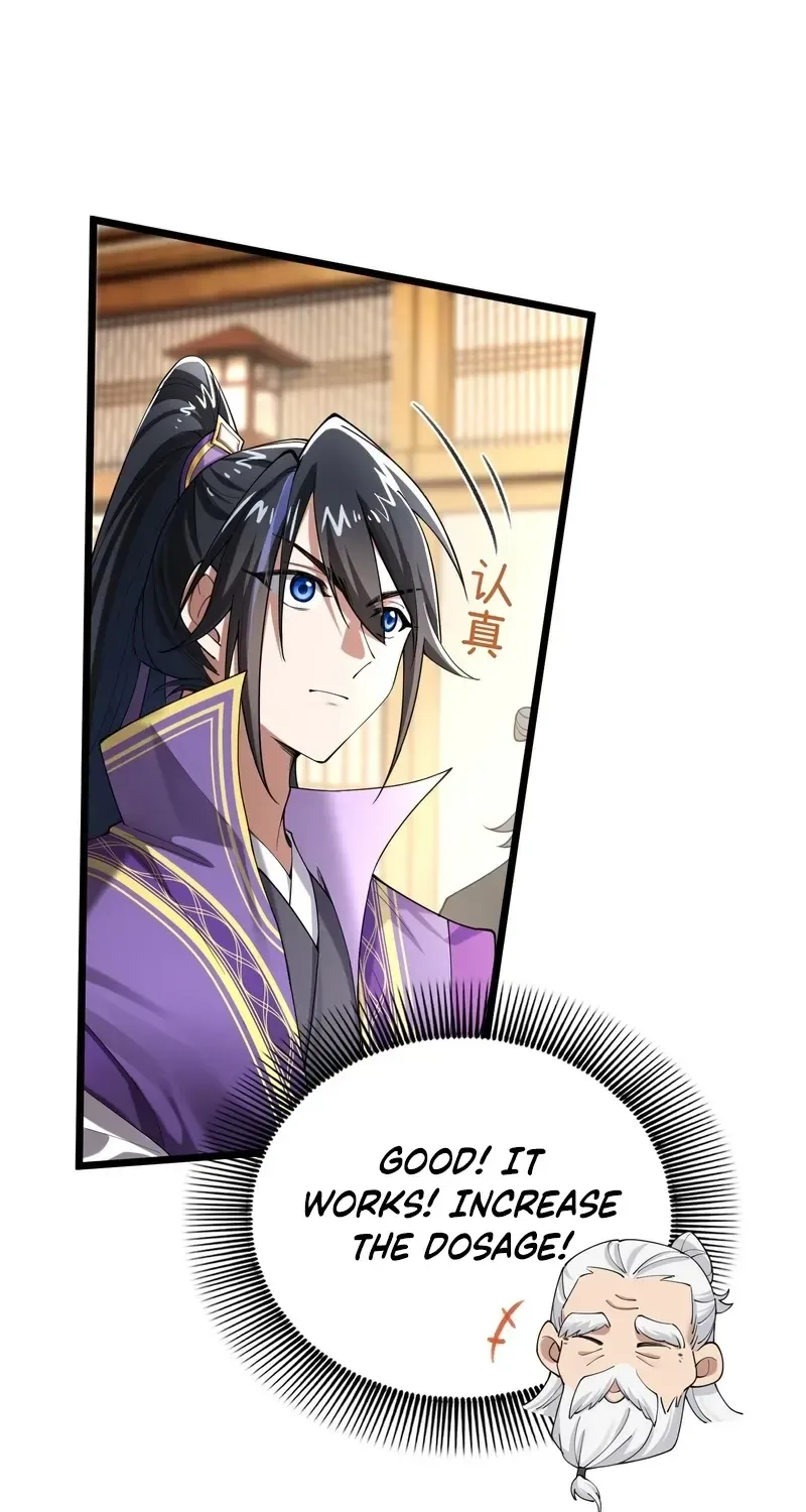 Golden Core is a Star, and You Call This Cultivation? Chapter 9 page 6