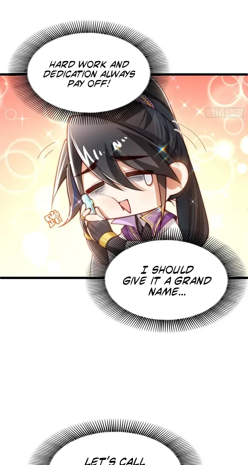 Golden Core is a Star, and You Call This Cultivation? Chapter 7 page 30