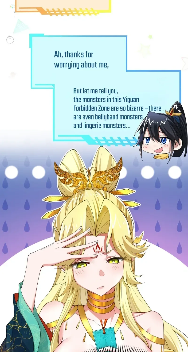 Golden Core is a Star, and You Call This Cultivation? Chapter 10 page 19