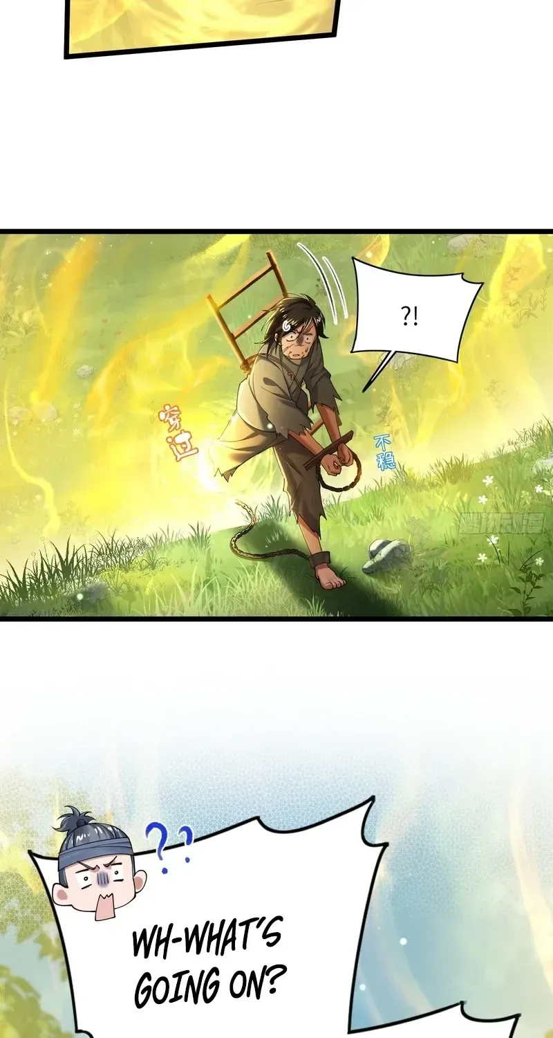 Golden Core is a Star, and You Call This Cultivation? Chapter 8 page 7