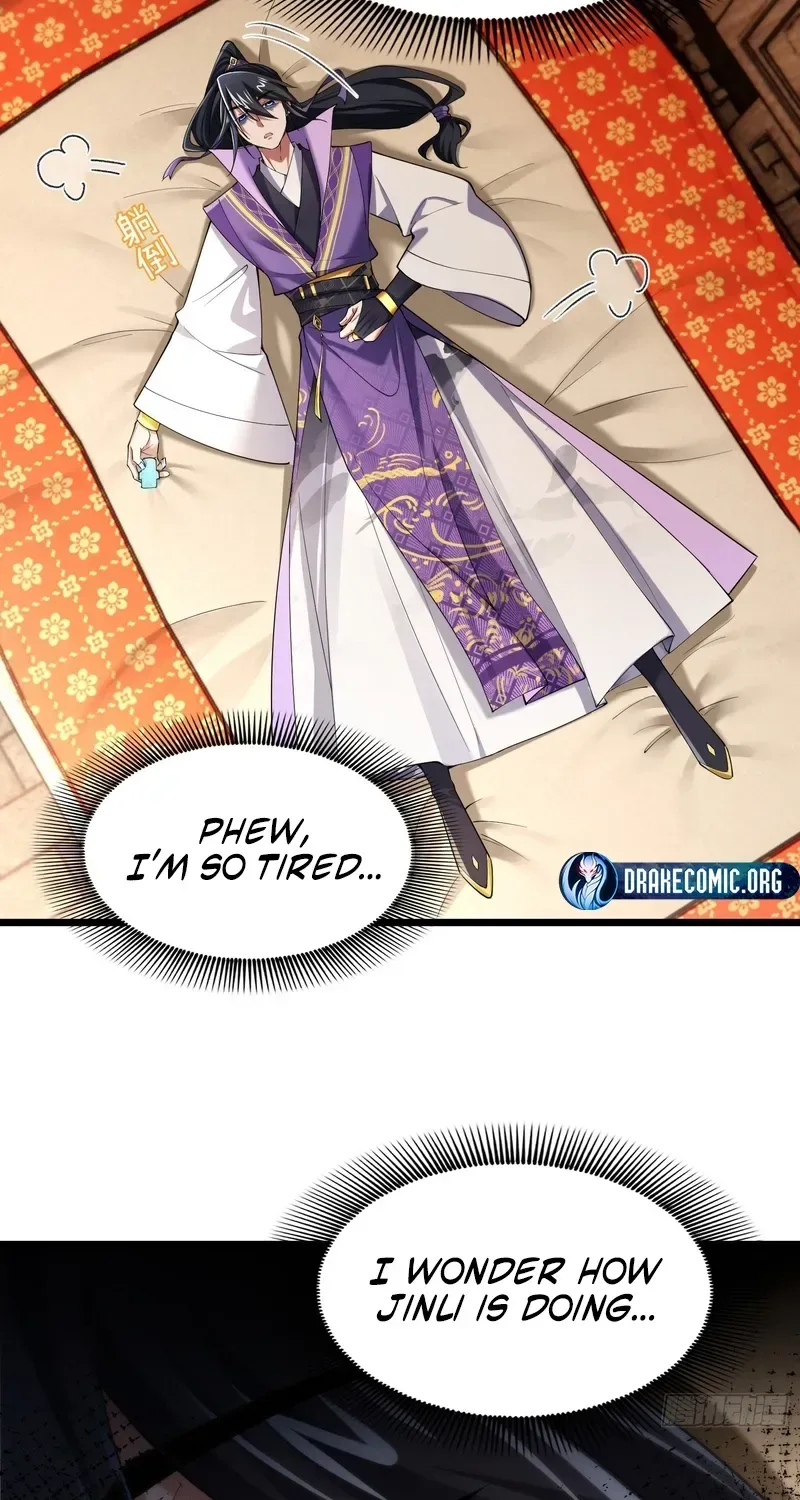 Golden Core is a Star, and You Call This Cultivation? Chapter 7 page 32