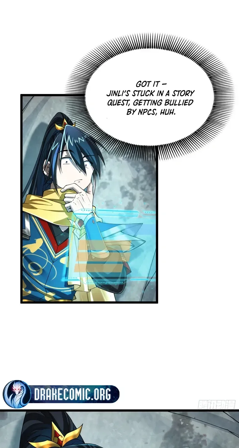 Golden Core is a Star, and You Call This Cultivation? Chapter 10 page 39