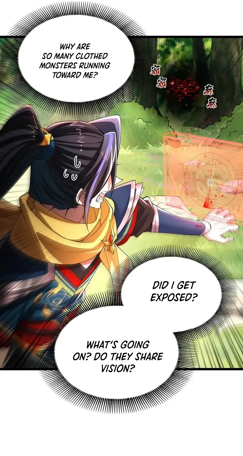 Golden Core is a Star, and You Call This Cultivation? Chapter 10 page 11