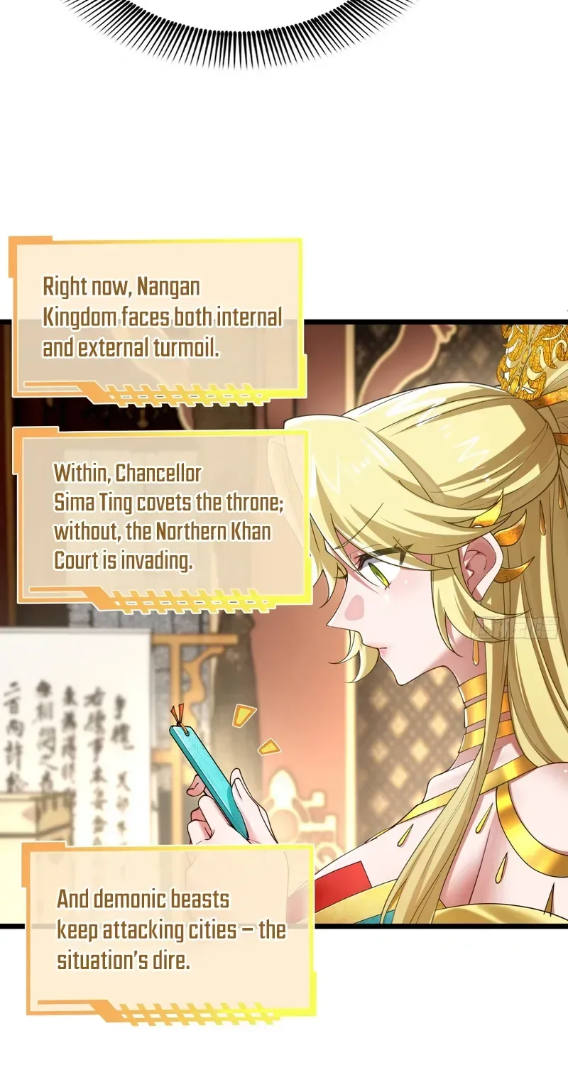 Golden Core is a Star, and You Call This Cultivation? Chapter 10 page 38