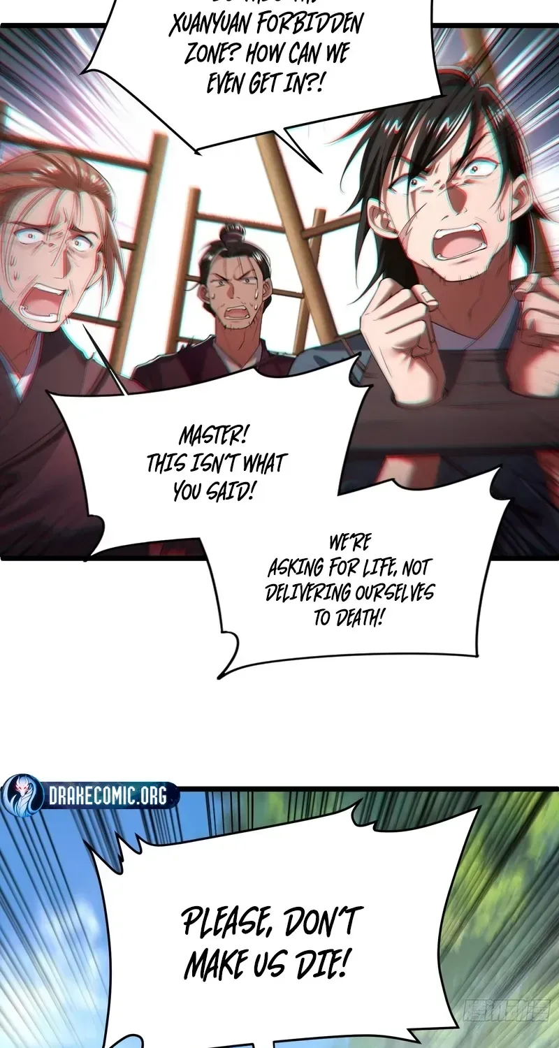 Golden Core is a Star, and You Call This Cultivation? Chapter 8 page 2