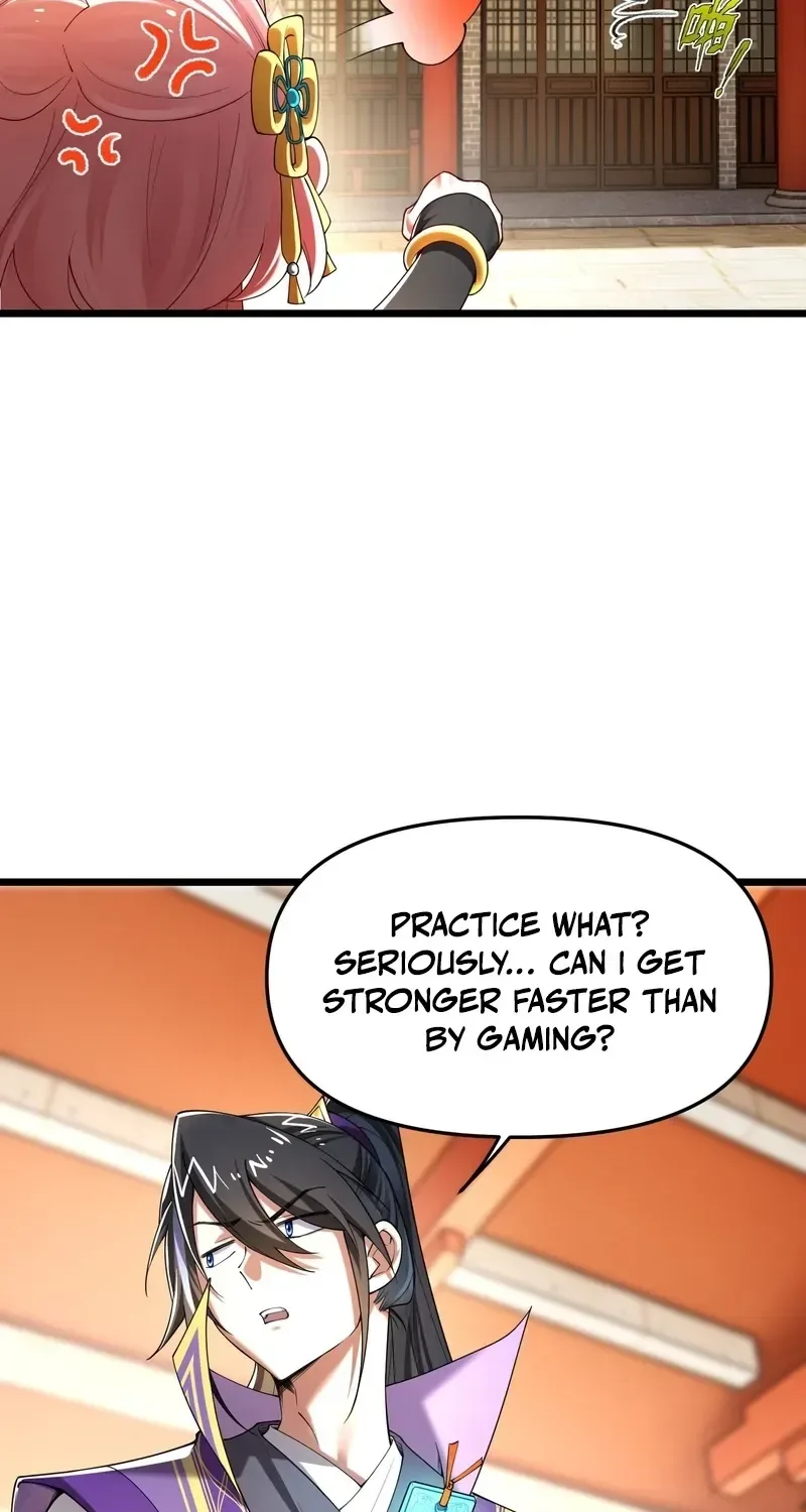 Golden Core is a Star, and You Call This Cultivation? Chapter 9 page 34