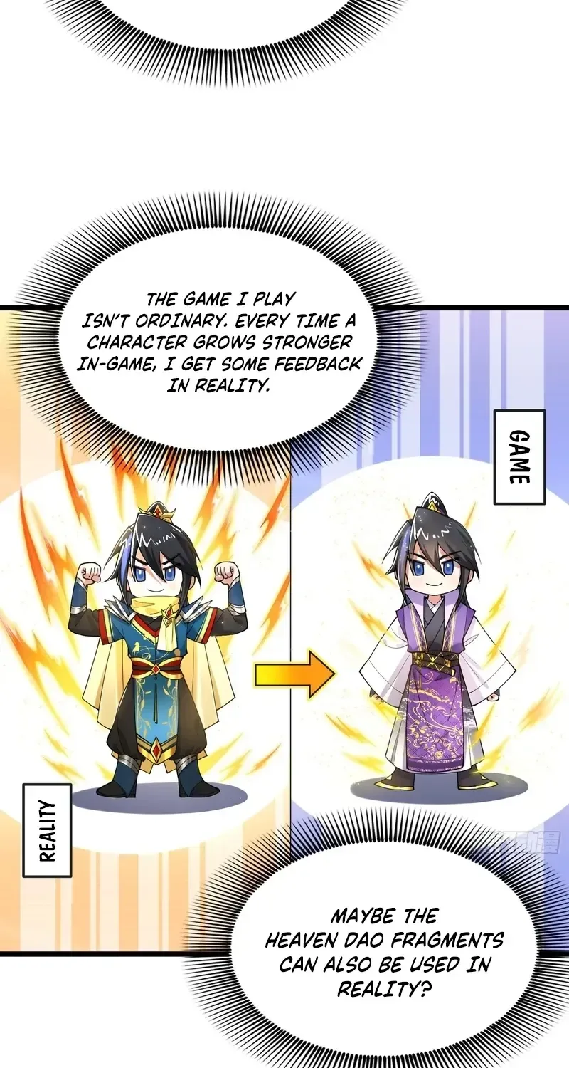 Golden Core is a Star, and You Call This Cultivation? Chapter 9 page 31