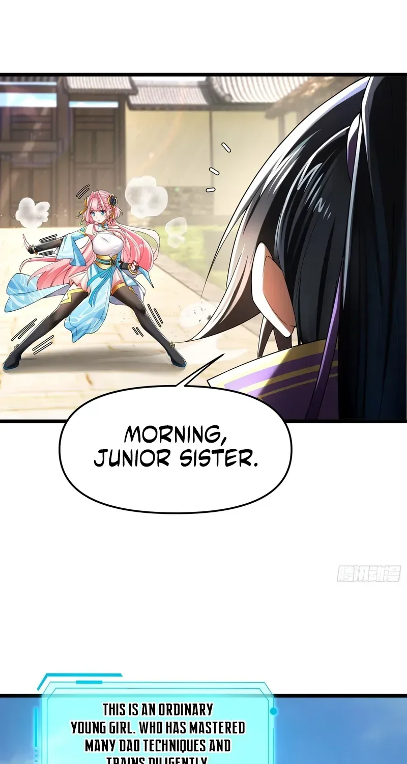 Golden Core is a Star, and You Call This Cultivation? Chapter 7 page 3