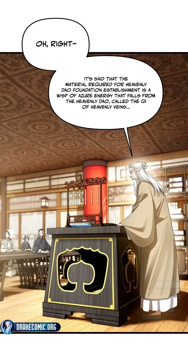 Golden Core is a Star, and You Call This Cultivation? Chapter 9 page 26