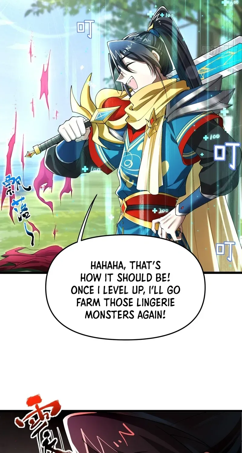 Golden Core is a Star, and You Call This Cultivation? Chapter 10 page 9