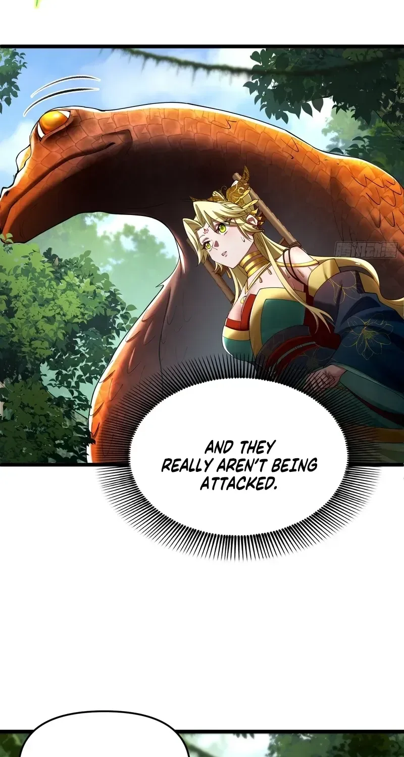 Golden Core is a Star, and You Call This Cultivation? Chapter 8 page 20