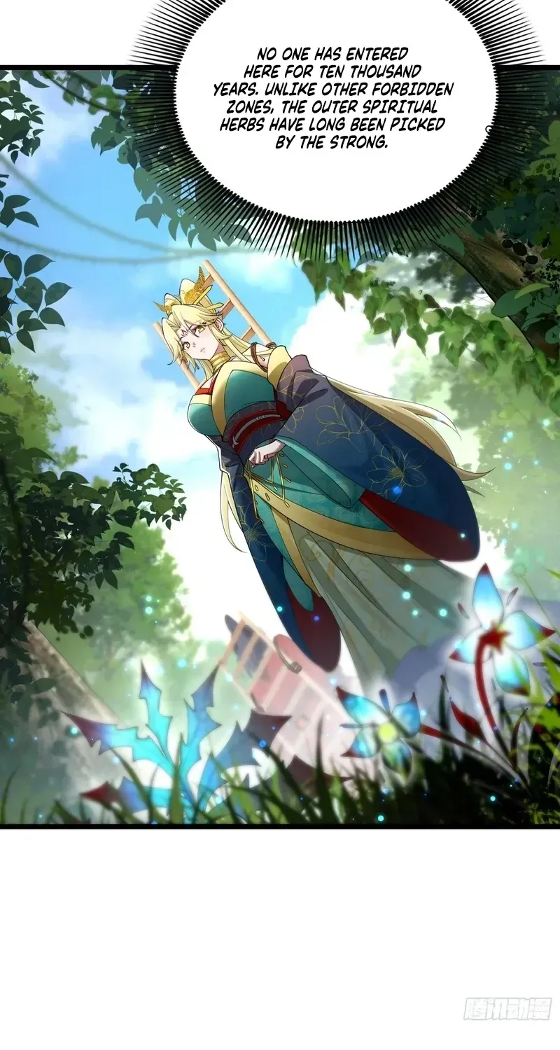 Golden Core is a Star, and You Call This Cultivation? Chapter 8 page 22