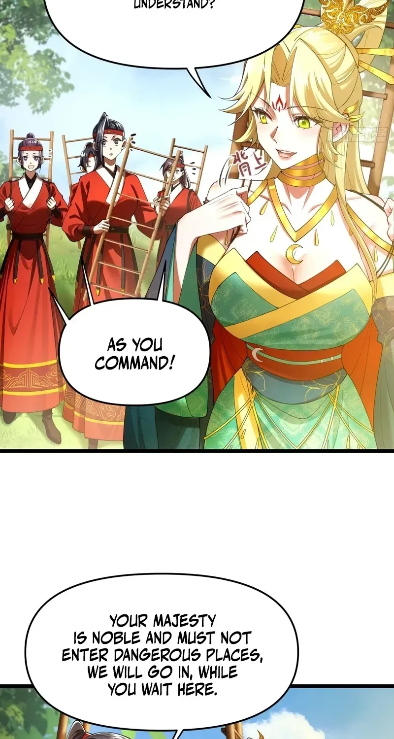 Golden Core is a Star, and You Call This Cultivation? Chapter 8 page 15